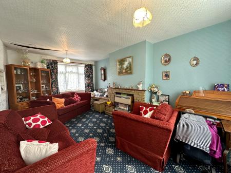 3 bedroom Semi-detached house for sale in Chantry Avenue, Walsall, WS3