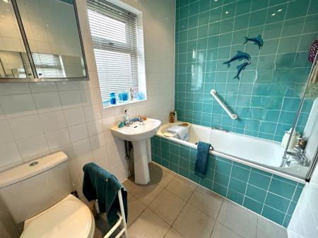 3 bedroom Semi-detached house for sale in Chantry Avenue, Walsall, WS3