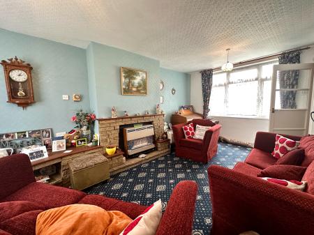 3 bedroom Semi-detached house for sale in Chantry Avenue, Walsall, WS3