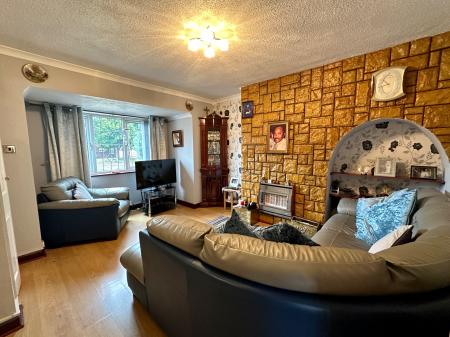 3 bedroom Terraced House for sale in Daw End Lane, Pelsall, Walsall, WS4