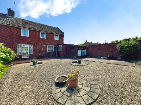 3 bedroom Semi-detached house for sale in Drake Road, Bloxwich, Walsall, WS3