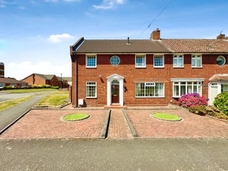 Drake Road, Bloxwich, Walsall, WS3