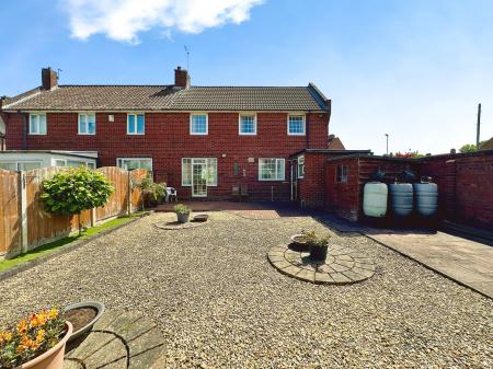 3 bedroom Semi-detached house for sale in Drake Road, Bloxwich, Walsall, WS3