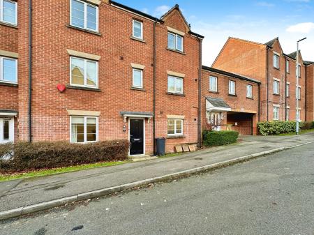 Eagleworks Drive, Walsall, WS3