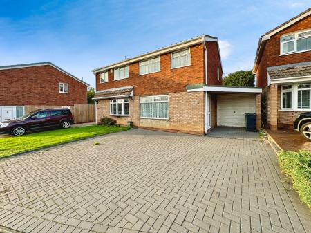 Furzebank Way, Willenhall, WV12