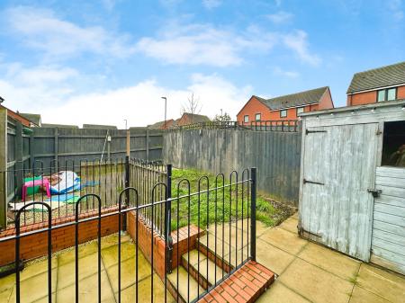 3 bedroom Semi-detached house for sale in Grebe Drive, Goscote, Walsall, WS3