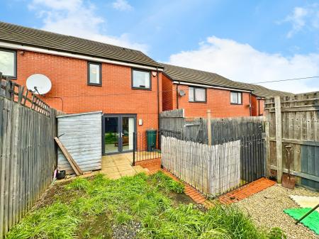 3 bedroom Semi-detached house for sale in Grebe Drive, Goscote, Walsall, WS3