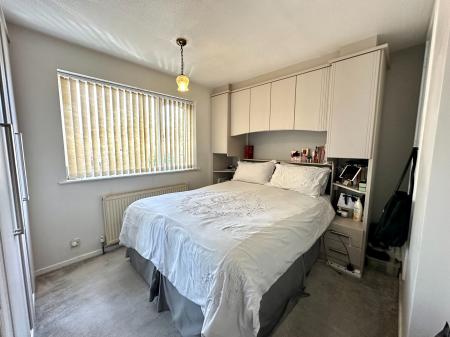 2 bedroom End of terrace house for sale in Hedera Close, The Delves, Walsall, WS5