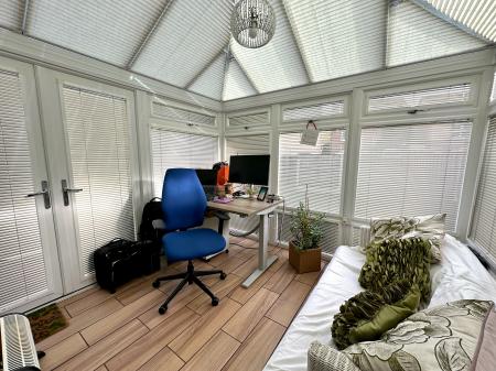 2 bedroom End of terrace house for sale in Hedera Close, The Delves, Walsall, WS5