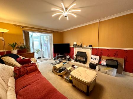 2 bedroom End of terrace house for sale in Hedera Close, The Delves, Walsall, WS5