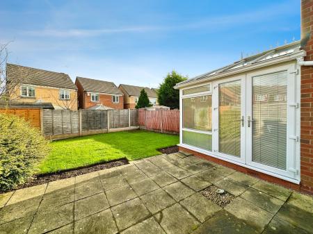 2 bedroom End of terrace house for sale in Hedera Close, The Delves, Walsall, WS5