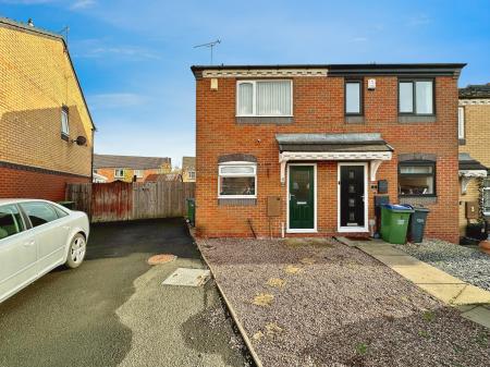 Hedera Close, The Delves, Walsall, WS5