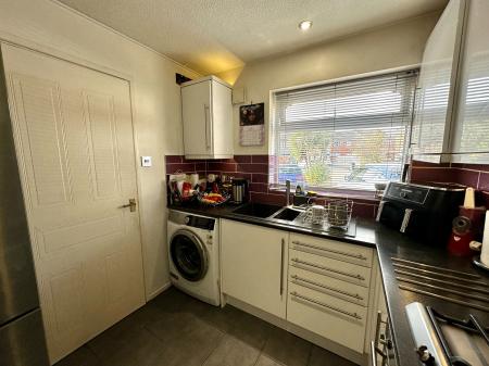 2 bedroom End of terrace house for sale in Hedera Close, The Delves, Walsall, WS5