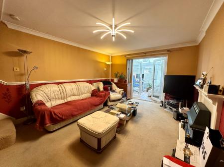 2 bedroom End of terrace house for sale in Hedera Close, The Delves, Walsall, WS5