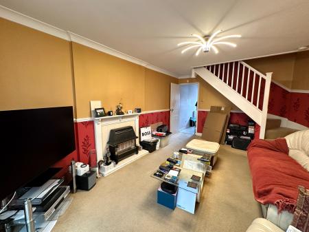 2 bedroom End of terrace house for sale in Hedera Close, The Delves, Walsall, WS5