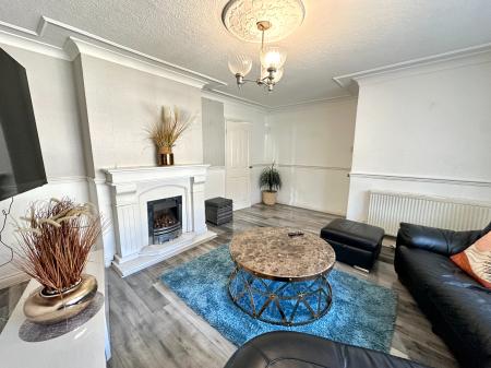 3 bedroom Semi-detached house for sale in Margam Crescent, Walsall, WS3