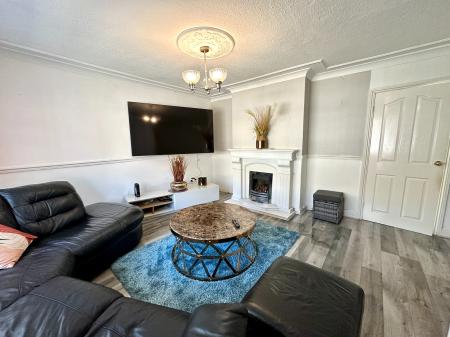 3 bedroom Semi-detached house for sale in Margam Crescent, Walsall, WS3