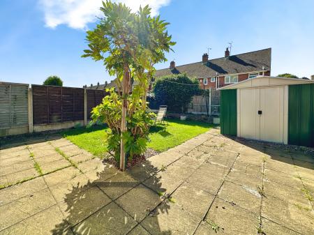 3 bedroom Semi-detached house for sale in Margam Crescent, Walsall, WS3