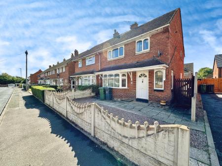 3 bedroom Semi-detached house for sale in Margam Crescent, Walsall, WS3