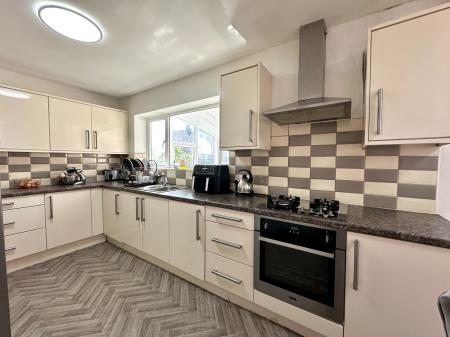 3 bedroom Semi-detached house for sale in Margam Crescent, Walsall, WS3