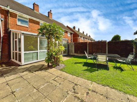 3 bedroom Semi-detached house for sale in Margam Crescent, Walsall, WS3