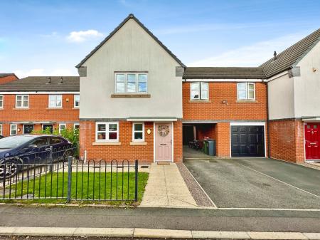 Shearwater Road, Coalpool, Walsall, WS3