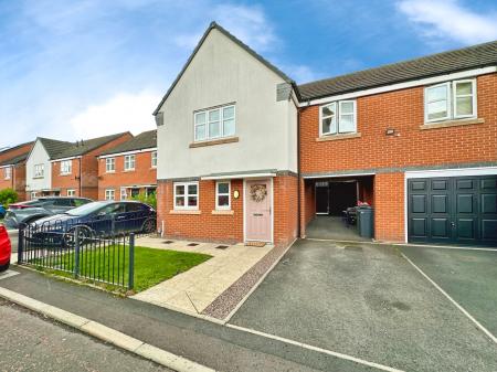 4 bedroom Semi-detached house for sale in Shearwater Road, Coalpool, Walsall, WS3