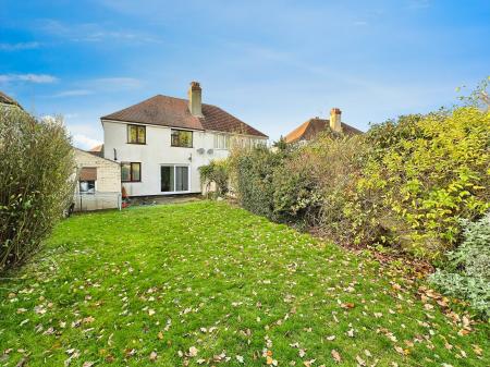 3 bedroom Semi-detached house for sale in Smithfield Road, Bloxwich, Walsall, WS3