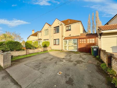 3 bedroom Semi-detached house for sale in Smithfield Road, Bloxwich, Walsall, WS3