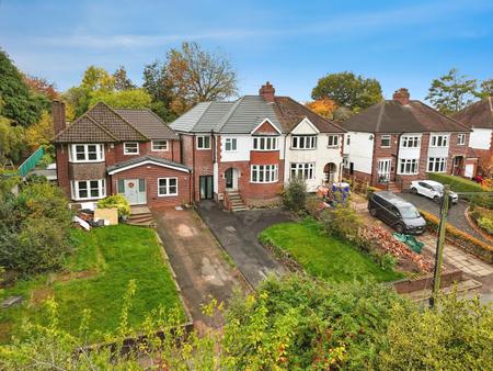 4 bedroom Detached house for sale in Stoney Lane, Bloxwich, Walsall, WS3