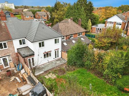 4 bedroom Detached house for sale in Stoney Lane, Bloxwich, Walsall, WS3
