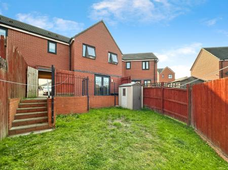 4 bedroom Semi-detached house for sale in Turnstone Road, Coalpool, Walsall, WS3