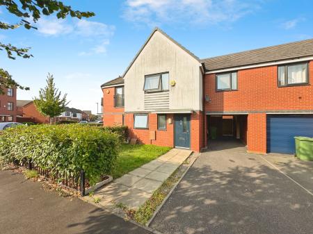 Turnstone Road, Coalpool, Walsall, WS3