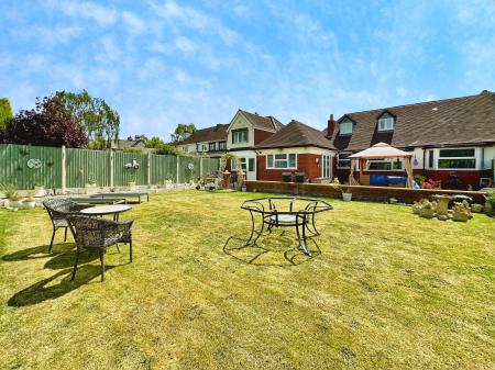 4 bedroom Semi-detached bungalow for sale in Victoria Avenue, Walsall, WS3