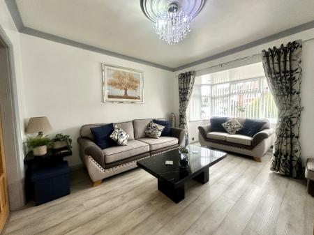 4 bedroom Semi-detached bungalow for sale in Victoria Avenue, Walsall, WS3