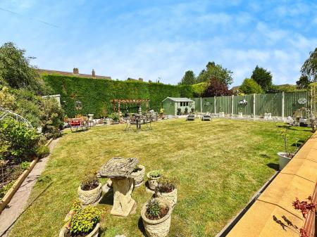 4 bedroom Semi-detached bungalow for sale in Victoria Avenue, Walsall, WS3