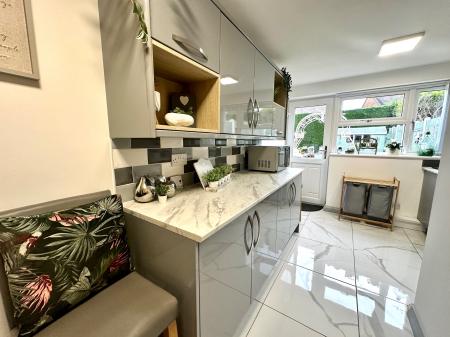 4 bedroom Semi-detached bungalow for sale in Victoria Avenue, Walsall, WS3