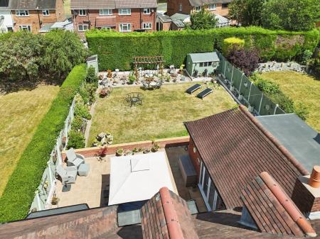 4 bedroom Semi-detached bungalow for sale in Victoria Avenue, Walsall, WS3