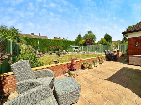 4 bedroom Semi-detached bungalow for sale in Victoria Avenue, Walsall, WS3