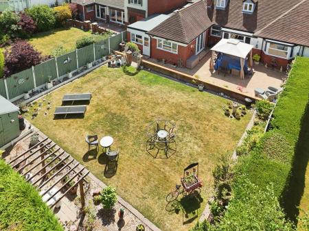 4 bedroom Semi-detached bungalow for sale in Victoria Avenue, Walsall, WS3