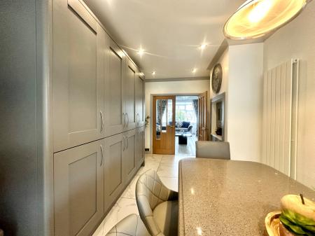 4 bedroom Semi-detached bungalow for sale in Victoria Avenue, Walsall, WS3