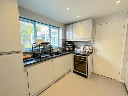 4 bedroom Detached house for sale in Wood Common Grange, Pelsall, Walsall, WS3