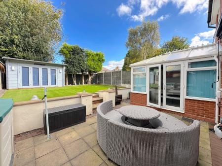 4 bedroom Detached house for sale in Wood Common Grange, Pelsall, Walsall, WS3