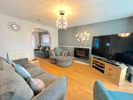 4 bedroom Detached house for sale in Wood Common Grange, Pelsall, Walsall, WS3