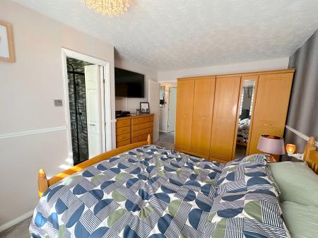 4 bedroom Detached house for sale in Wood Common Grange, Pelsall, Walsall, WS3