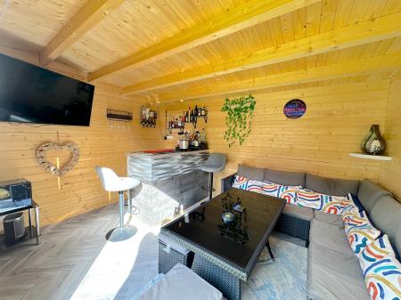 4 bedroom Detached house for sale in Wood Common Grange, Pelsall, Walsall, WS3