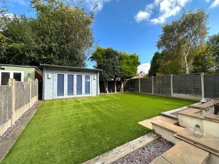 4 bedroom Detached house for sale in Wood Common Grange, Pelsall, Walsall, WS3