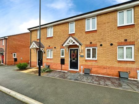 Anode Grove, Goscote, Walsall, WS3
