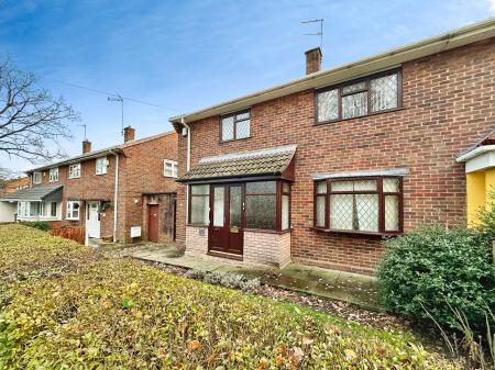 4 bedroom Semi-detached house for sale in Keats Road, Willenhall, WV12