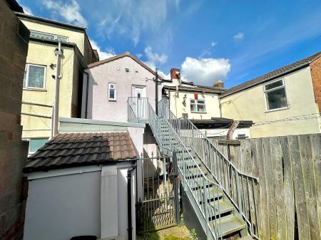 Bradford Lane, Walsall Town Centre, Walsall, WS1